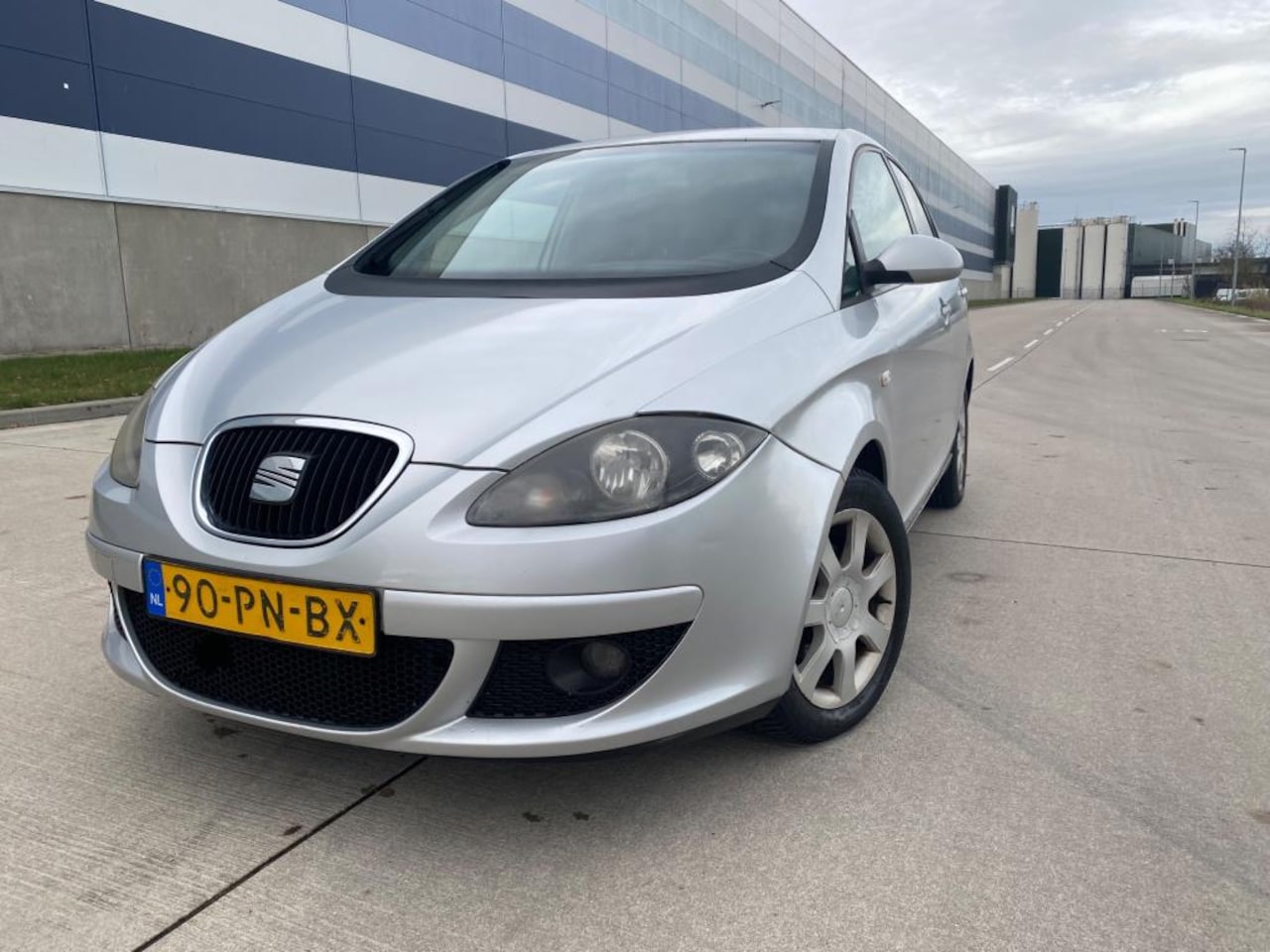 SEAT Altea - 1.6 Stylance NAP/APK11-26-CARPLAY.ANDR - AutoWereld.nl