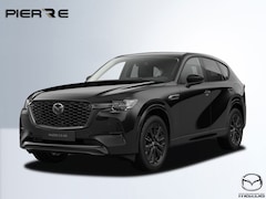 Mazda CX-60 - 2.5 e-SkyActiv PHEV Homura Plus | NAVI | PANO | BOSE | CAMERA | LEDER | € 3500, - VOORDEEL
