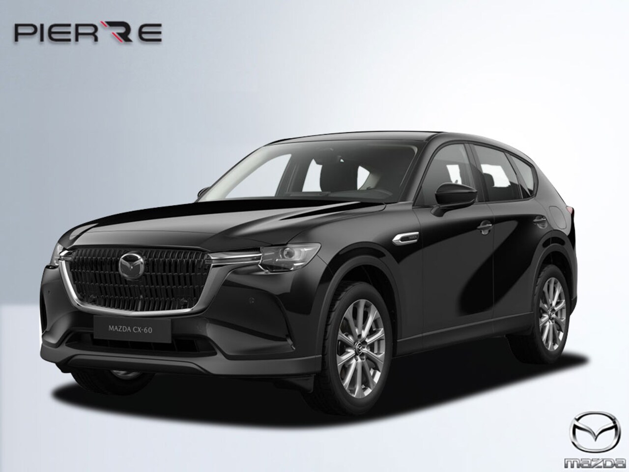 Mazda CX-60 - 2.5 e-SkyActiv PHEV Excl-line Buss Ed | NAVI | BOSE | CAMERA | CARPLAY / ANDROID | 6 JAAR - AutoWereld.nl