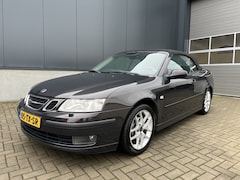 Saab 9-3 Cabrio - 2.0t Vector