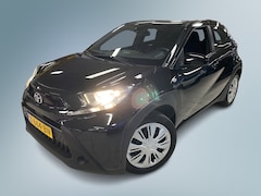 Toyota Aygo X - 1.0 VVT-i MT Play