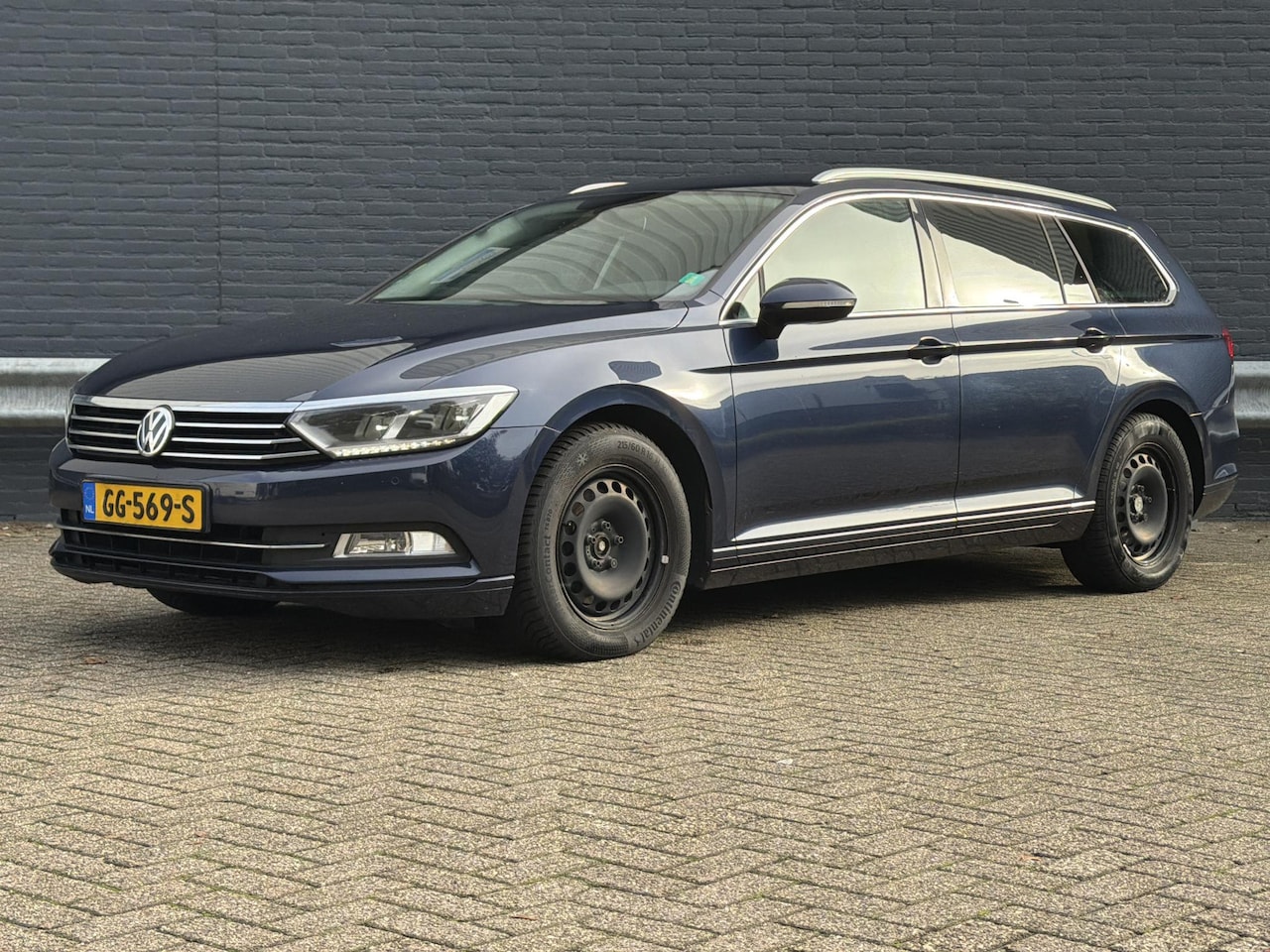 Volkswagen Passat Variant - 2.0 TDI Business Edition 2.0 TDI Business Edition - AutoWereld.nl
