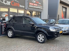 Hyundai Tucson - 2.0 CRDi Style|AUTOMAAT|APK01-2027|AIRCO|CRUISECONTROLE|