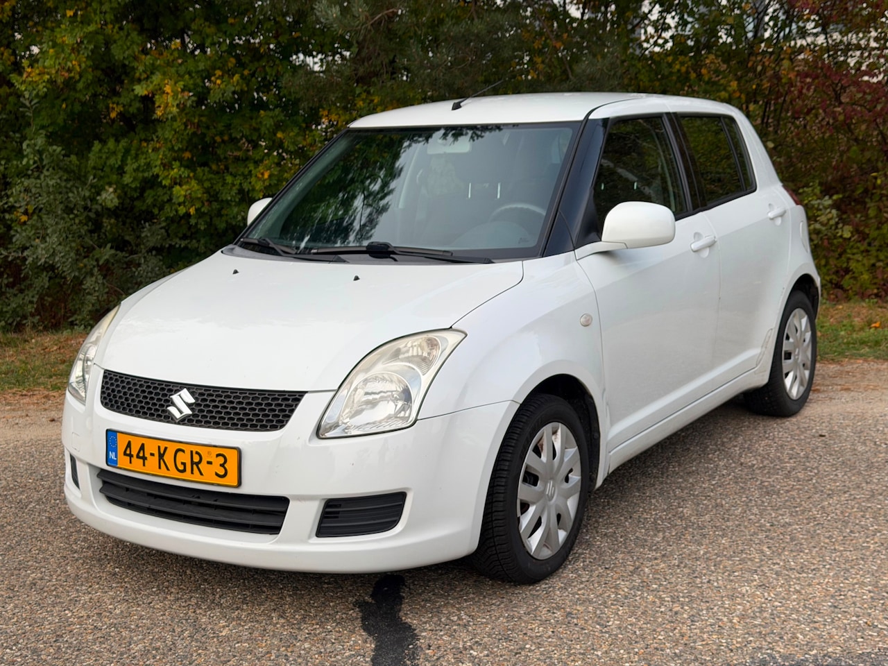 Suzuki Swift - 1.3 Comfort Airco Carplay - AutoWereld.nl