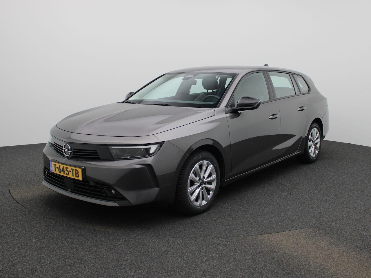 Opel Astra Sports Tourer - 1.2 Edition | Apple Carplay/Android Auto | Electronic climat controle | 16" Lichtmetalen v - AutoWereld.nl