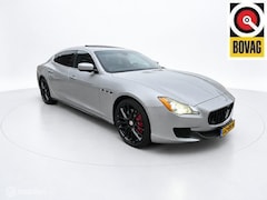 Maserati Quattroporte - 3.8 V8 GTS 2014 531PK LEDER/CLIMA/DAK