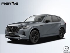 Mazda CX-60 - 2.5 e-SkyActiv PHEV Homura Buss Ed | NAVI | BOSE | LEDER | CAMERA | 6 JAAR GARANTIE