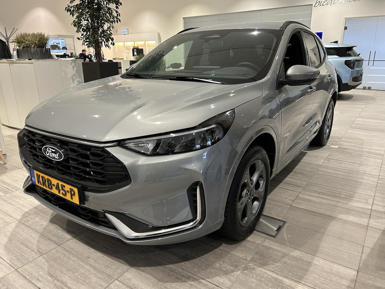 Ford Kuga - 2.5 PHEV ST-Line X B&O | elek. Trekhaak | winterpack | AGR | - AutoWereld.nl