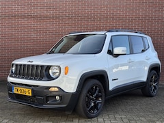 Jeep Renegade - 1.4 M.AIR Limited AUTOMAAT NAV ADAPT-CRUISE CARPLAY PDC LMV