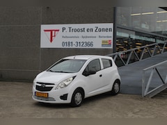 Chevrolet Spark - 1.0 16V LS Bi-Fuel Airco/Benzine/LPG G3/Bluetooth carkit