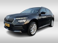 Skoda Kamiq - 1.0 TSI Ambition Digitaal dashboard | Verwarmde voorruit, voorstoelen & stuurwiel