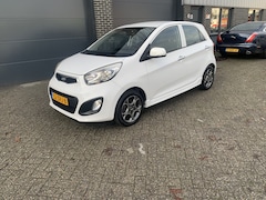 Kia Picanto - 1.0 CVVT Design Ed. LED