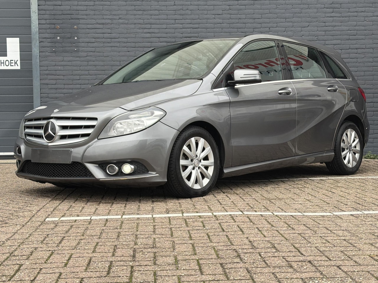 Mercedes-Benz B-klasse - 200 CDI Ambition 200 CDI Ambition - AutoWereld.nl