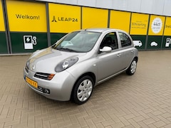 Nissan Micra - 1.2 Visia NWE APK* LAGEKM