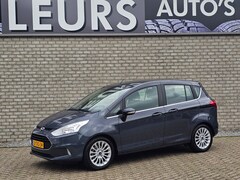 Ford B-Max - 1.0 EcoBoost Titanium/Trekhaak/Camera