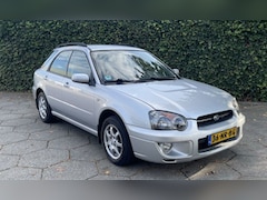Subaru Impreza Plus - 2.0 Nieuwe APK inruil is mogelijk