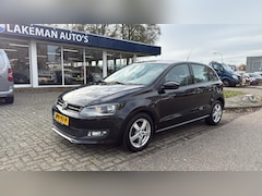 Volkswagen Polo - 1.2 TSI Navi Carplay Blackline Huurkoop Inruil APK Garantie