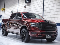 Dodge Ram 1500 - Crew Cab Limited Night Edition 12" | Luchtvering | Head-up