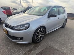 Volkswagen Golf - 1.4 TSI R-Line Edition DSG Pop&Bang Navi Cruise AC