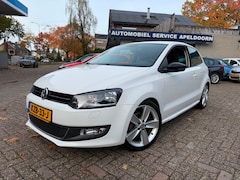 Volkswagen Polo - 1.2 TSI Comfortline * CRUISE*PDC*STOELVERW.*AIRCO*LM. VELGEN*NW. APK