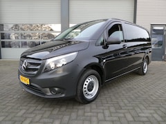 Mercedes-Benz Vito - 114 CDI Lang L2 automaat, 3 zits, camera, trekhaak