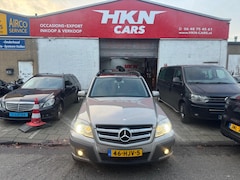 Mercedes-Benz GLK-klasse - 320 CDI 4-Matic bj 2009 panoramadak navi
