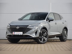 Nissan Qashqai - 1.3 MHEV Xtronic Tekna | Cold Pack | Trekhaak |