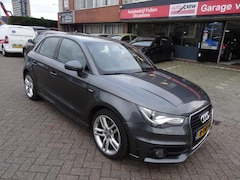 Audi A1 Sportback - 1.4 TFSI Sport Edition/Automaat/Nai/Xenon