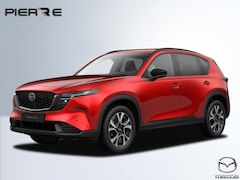Mazda CX-5 - 2.5 E-SKYACTIV G 141 M AUTOMAAT HYBRID Exclusive-Line NAVI |19 INCH LMV | BOSE | APPLE CAR