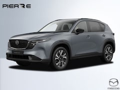 Mazda CX-5 - 2.5 E-SKYACTIV G 141 AUTOMAAT Exclusive-Line | NAVI | BOSE | CAMERA | 6 JAAR GARANTIE NAVI