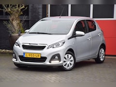 Peugeot 108 - 1.0 e-VTi Active 2021 Airco 5 Deurs BT telefoon