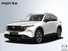 Mazda CX-5 - 2.5 E-SKYACTIV G 141 M AUTOMAAT HYBRID Exclusive-Line NAVI |19 INCH LMV | BOSE | APPLE CAR