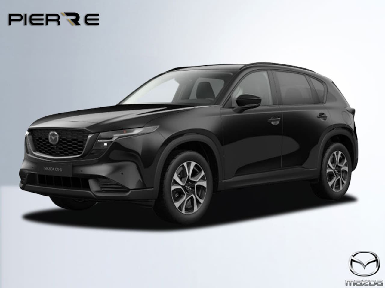 Mazda CX-5 - 2.5 E-SKYACTIV G 141 AUTOMAAT Exclusive-Line NAVI |19 INCH | BOSE | 360 CAMERA | 6 JAAR GA - AutoWereld.nl
