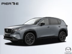 Mazda CX-5 - 2.5 E-SKYACTIV G 141 M AUTOMAAT HYBRID Homura LEDER INTERIEUR | 19 INCH LMV | LED | BOSE |