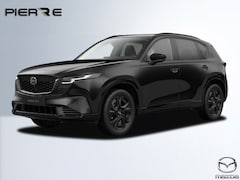 Mazda CX-5 - 2.5 E-SKYACTIV G 141 M AUTOMAAT HYBRID Homura LEDER INTERIEUR | 19 INCH LMV | LED | BOSE |