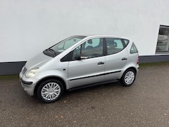 Mercedes-Benz A-klasse - 140 Classic, '04, 5-drs, nette auto met een jaar apk