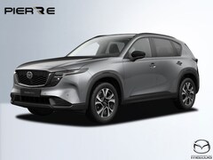 Mazda CX-5 - 2.5 E-SKYACTIV G 141 M AUTOMAAT HYBRID Exclusive-Line NAVI |19 INCH LMV | BOSE | APPLE CAR