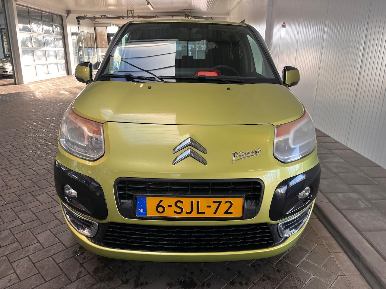 Citroën C3 Picasso - 1.4 VTi Seduction 1.4 VTi Seduction - AutoWereld.nl