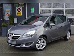Opel Meriva - 1.4 Turbo Blitz NAP Clima/Cruise/Navi/Winterpak