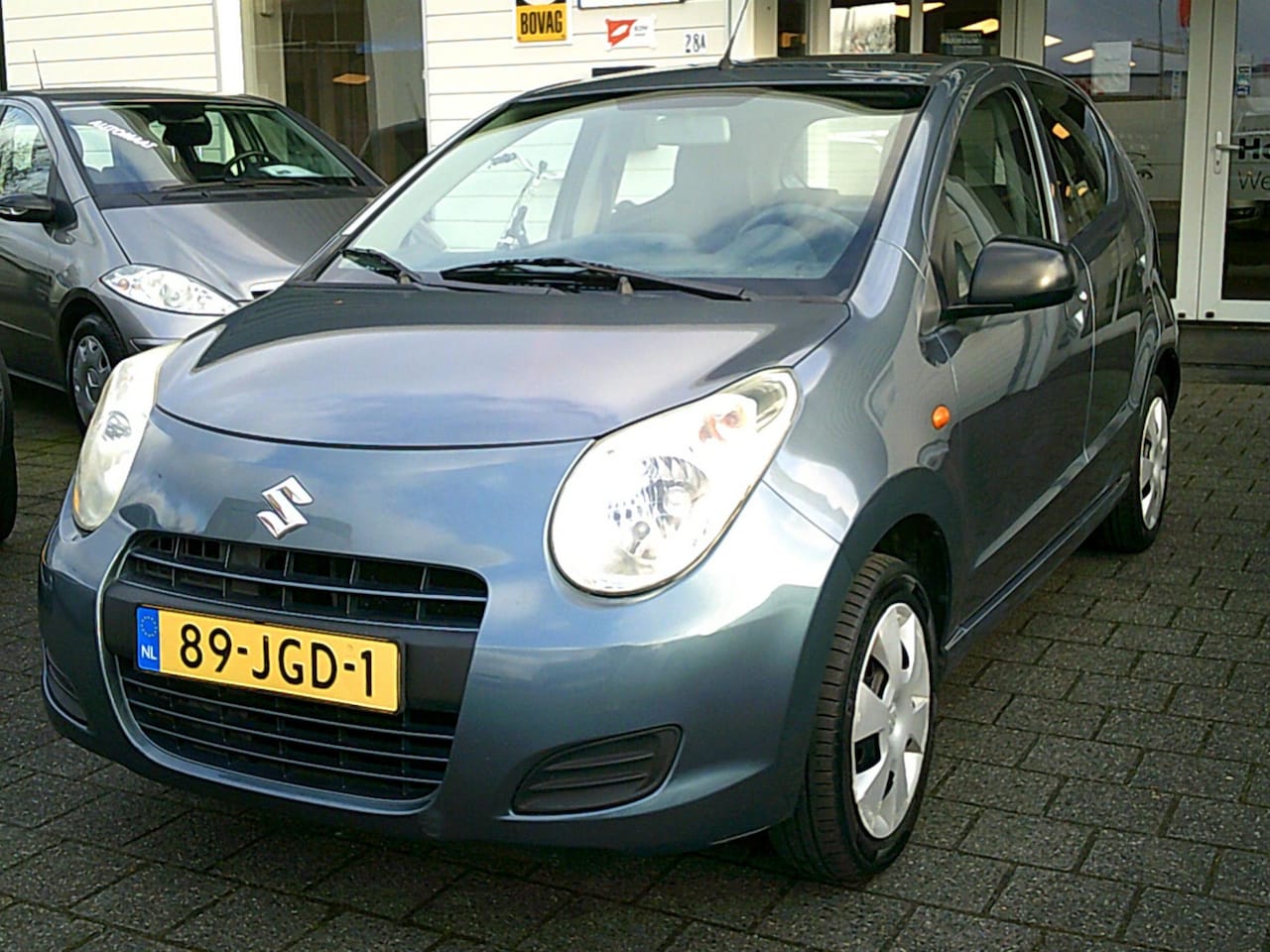 Suzuki Alto - 1.0 Comfort 1.0 Comfort - AutoWereld.nl