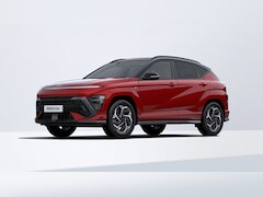 Hyundai Kona - 1.6 GDI HEV N Line Sky | €4500, - korting | Vanaf 419, - Private Lease p/m
