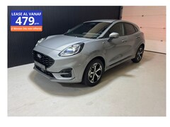 Ford Puma - 1.0 EcoBoost Hybrid ST Automaat 125pk Navigatie Stoelv