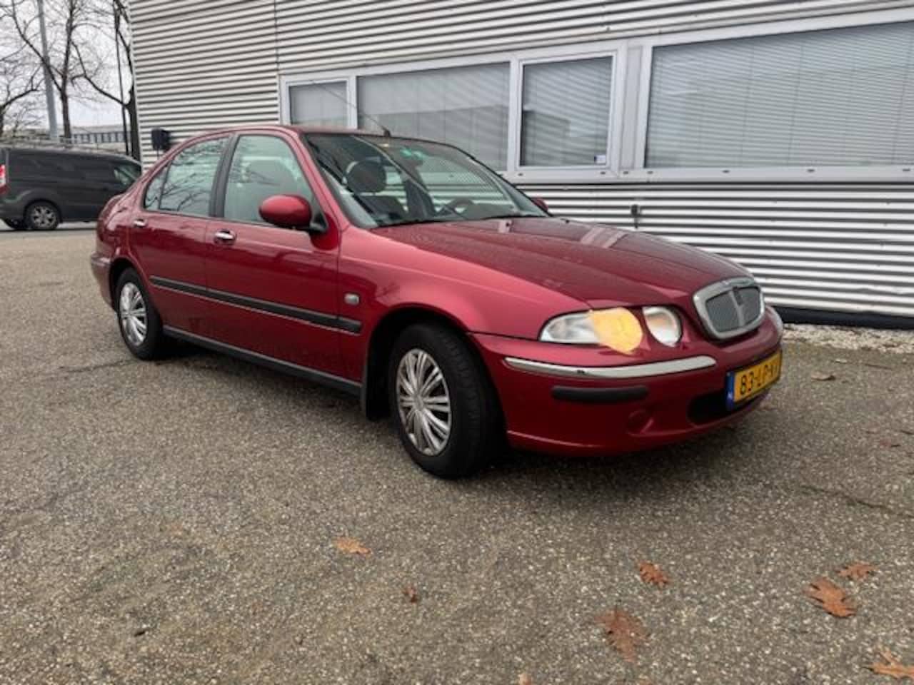 Rover 45 - 1.8 Prestige 1.8 Prestige - AutoWereld.nl