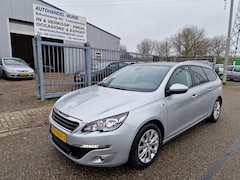 Peugeot 308 SW - 1.2 PureTech Style/Automaat/Gereviseerde Motor/Apk 1-07-2027