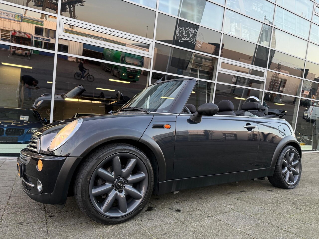 MINI Cabrio - Mini 1.6 One - AutoWereld.nl
