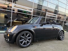 MINI Cabrio - 1.6 One