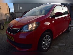Skoda Citigo - 1.0 Greentech Ambition hele nette skoda