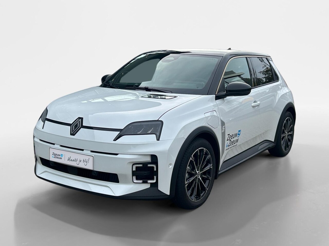 Renault 5 - comfort range Techno 52 kWh Rijdende demo  | Beschikbaar vanaf 13 maart 2027 | Pack Winter - AutoWereld.nl