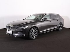 Volvo V90 - T6 Recharge AWD Ultimate Bright Long Range - Panorama/schuifdak - IntelliSafe Assist & Sur