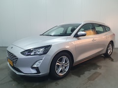 Ford Focus Wagon - 1.0 EcoBoost Hybrid Trend Edition Business NAVI/CRUISE/AIRCO/LMV